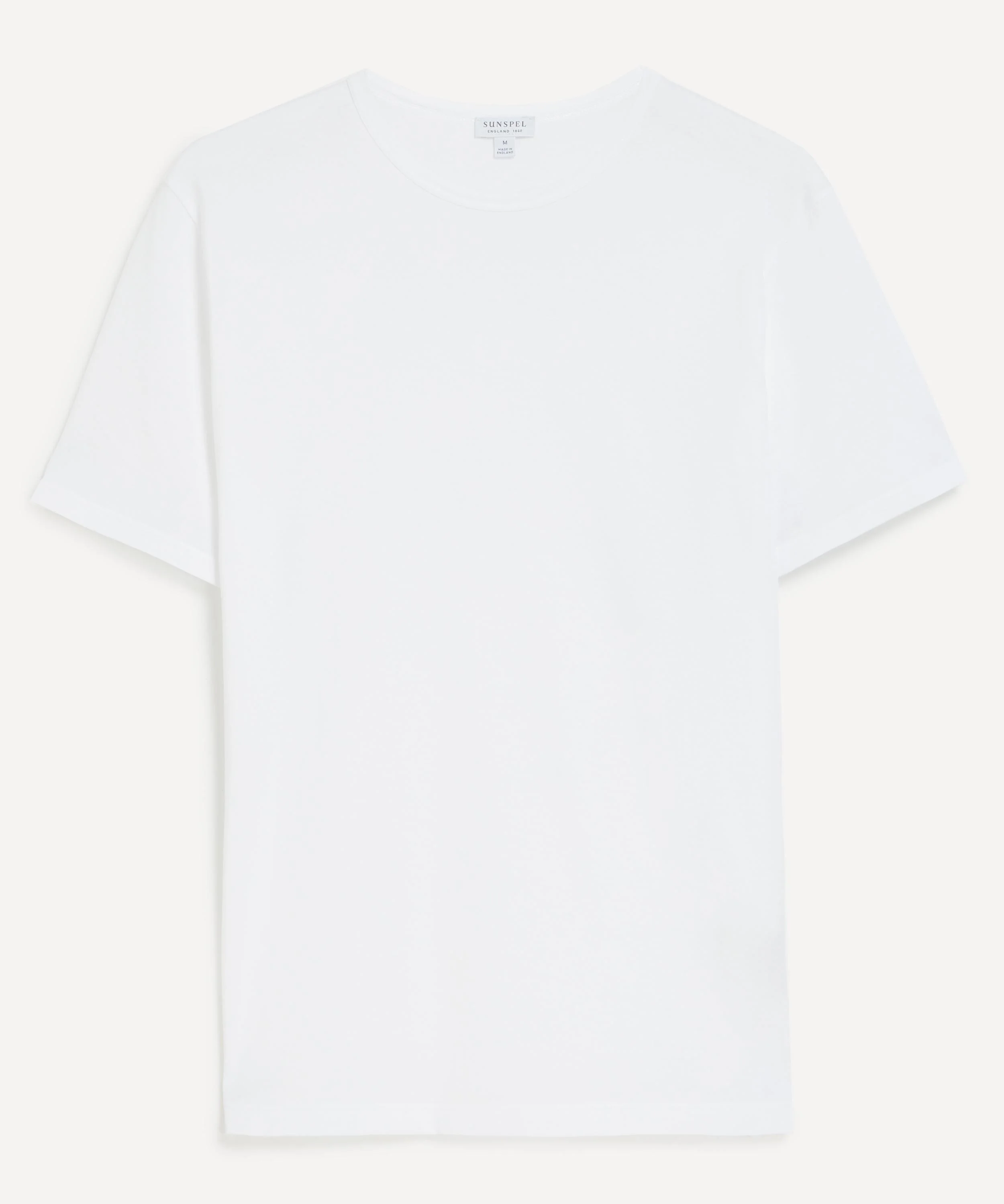 Classic Cotton Jersey T-Shirt - 1