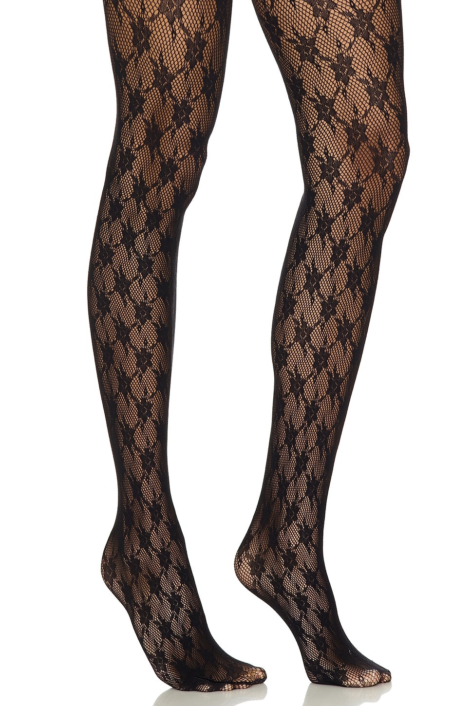 Rose Tights - 1