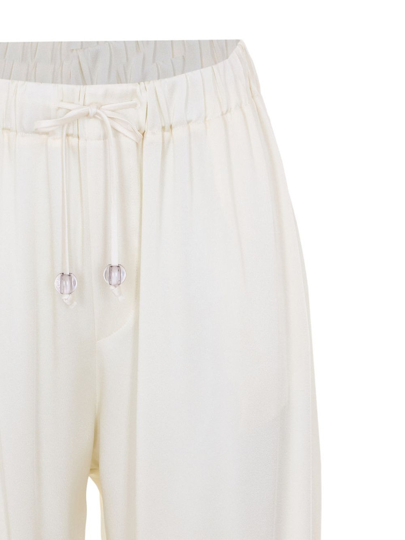 drawstring-fastening trousers 4