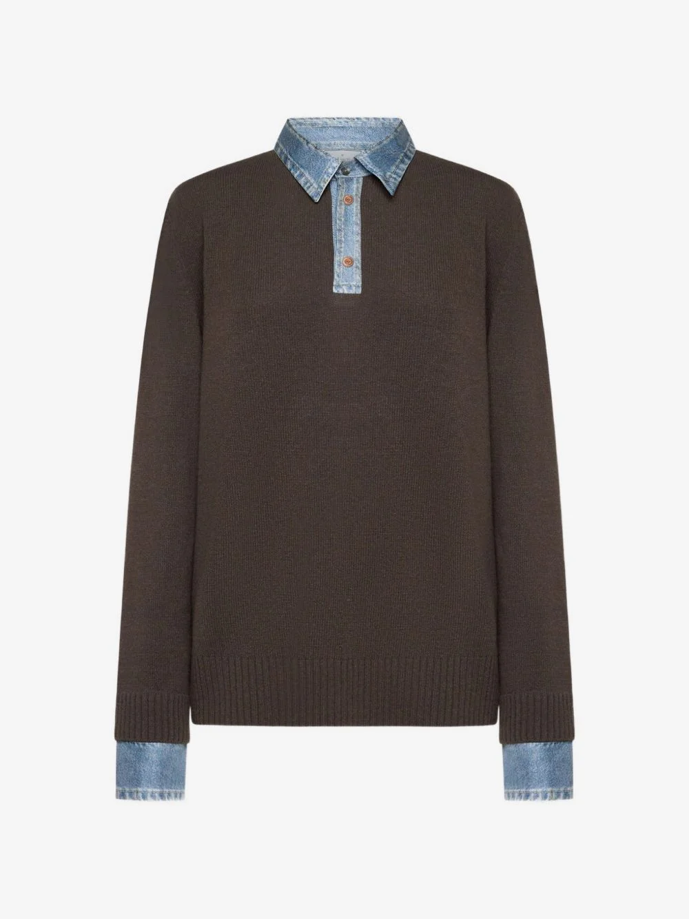 Tricot sweater - 1