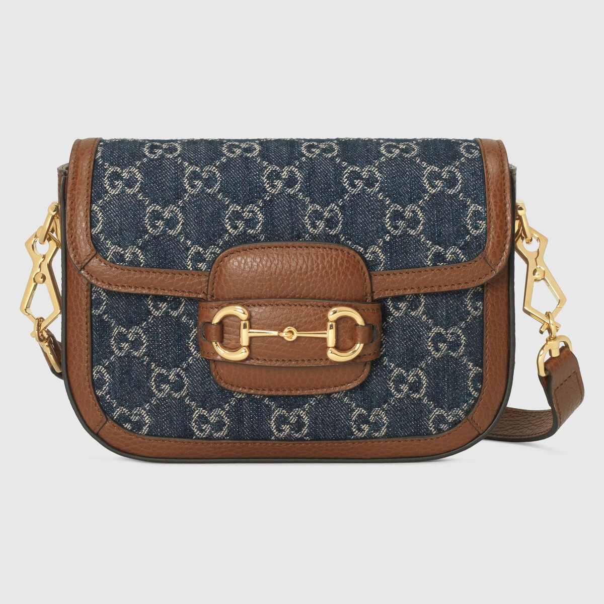 Gucci Horsebit 1955 mini bag - 8