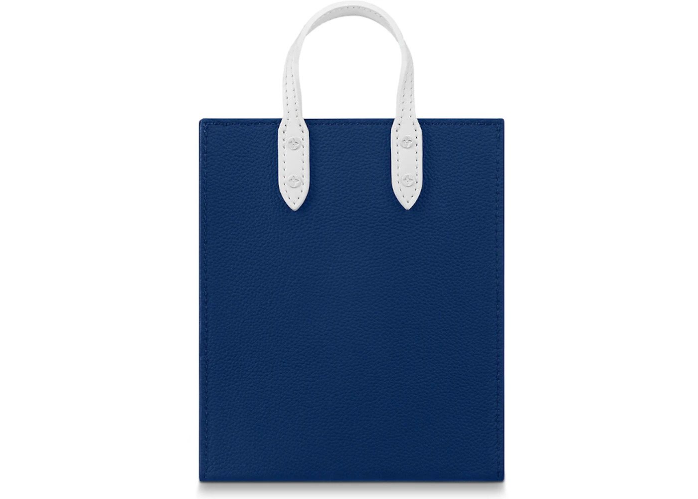 Louis Vuitton Sac Plat XS Shoulder Bag Monogram Blue - 2