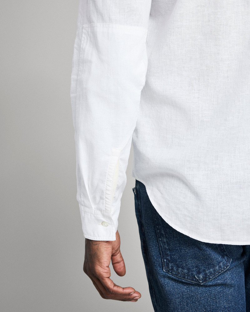 Contrast Stitch Field Shirt 5