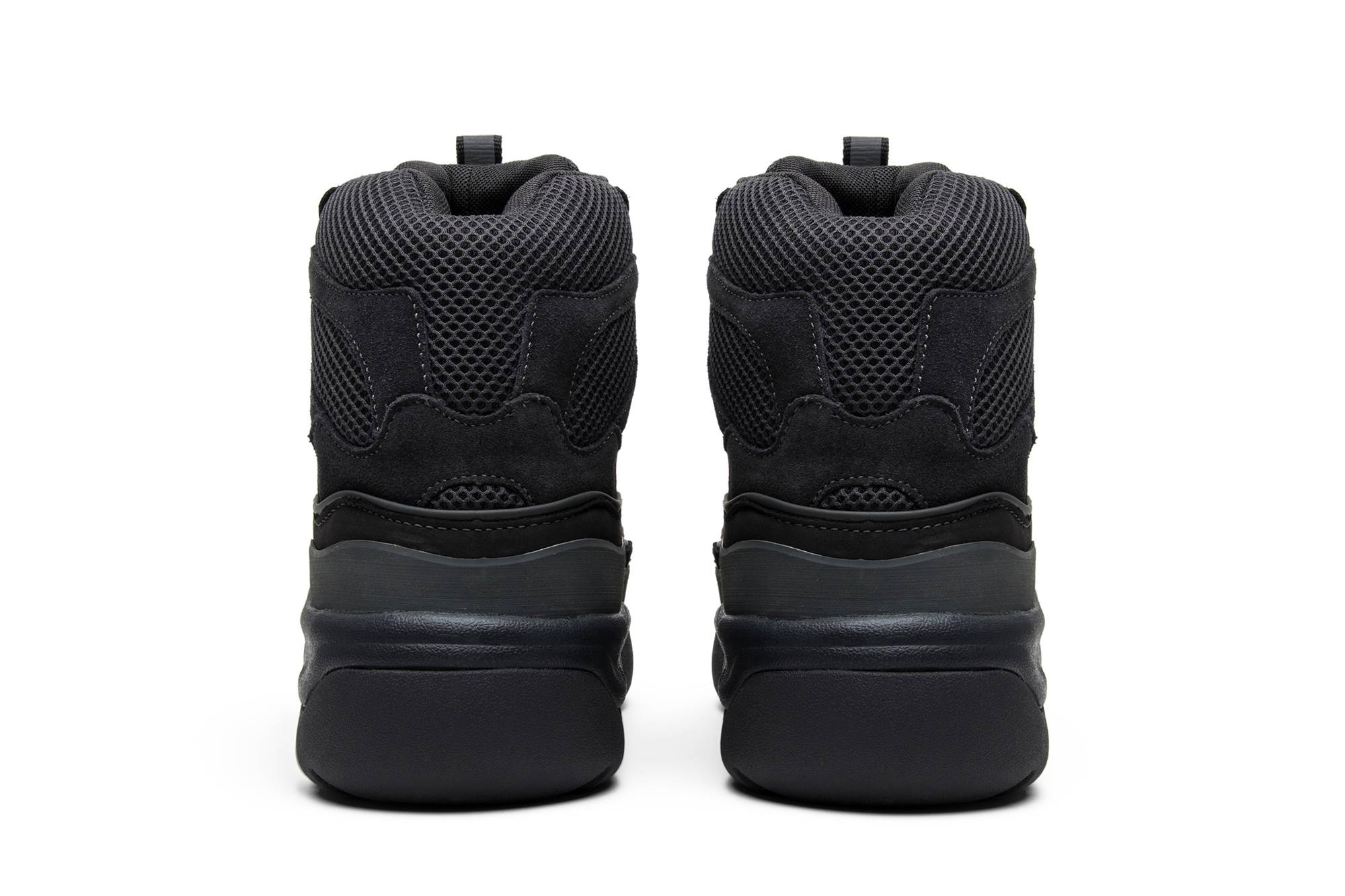Yeezy Season 6 Desert Boot 'Graphite' - 6