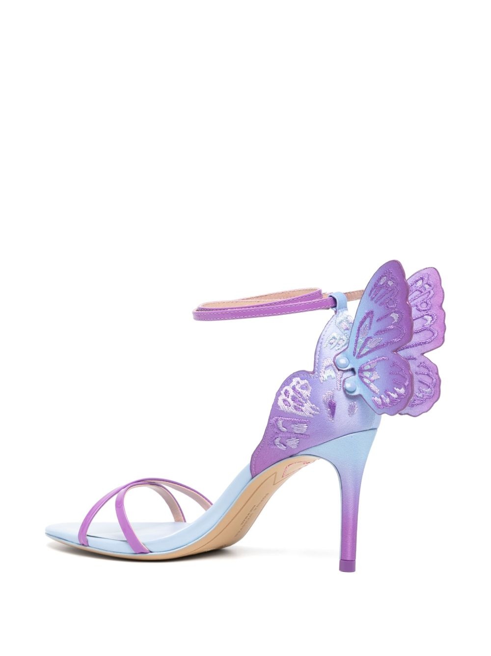 100mm Chiara sandals - 3