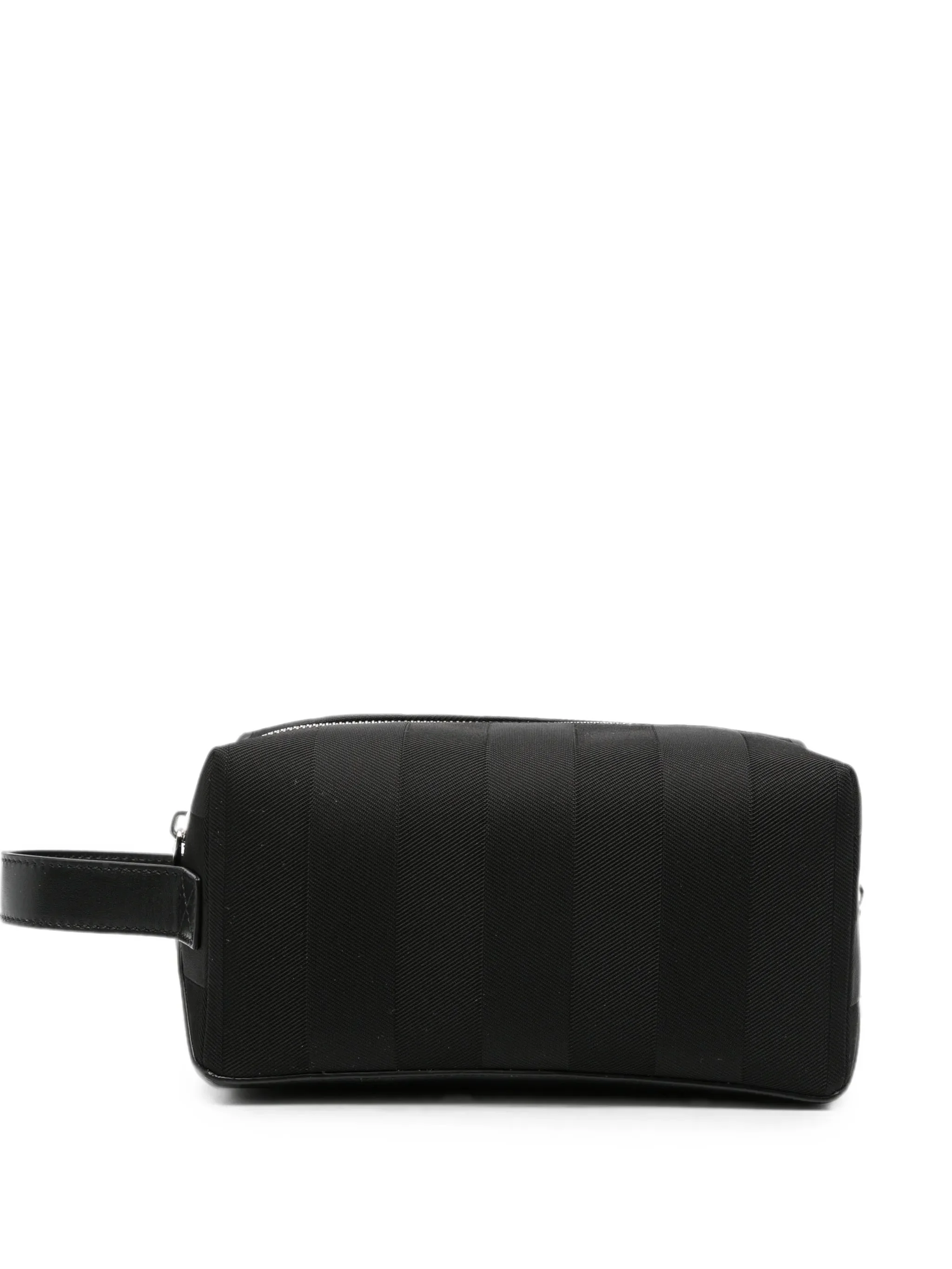 Fendi Logo-plaque Wash Bag - 1