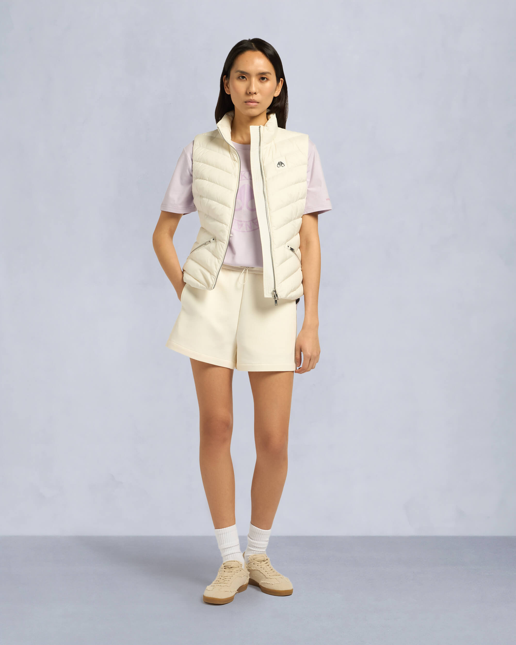 MARIE AIR DOWN VEST - 2