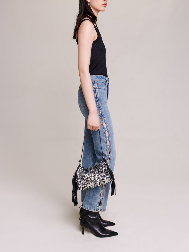Straight-leg jeans 4