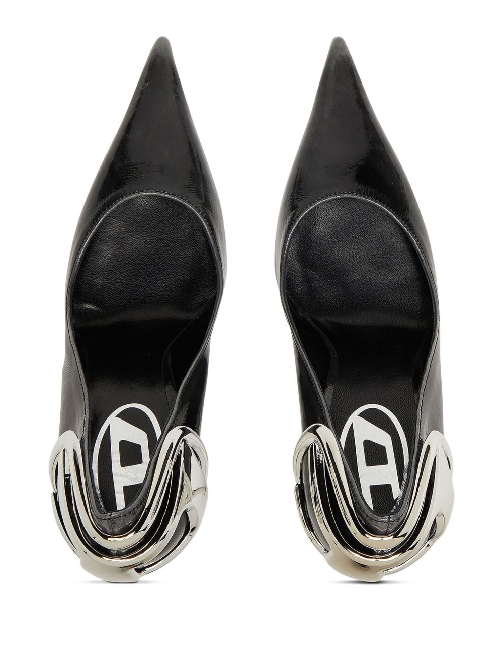 105mm D-Ten&Half pumps - 6