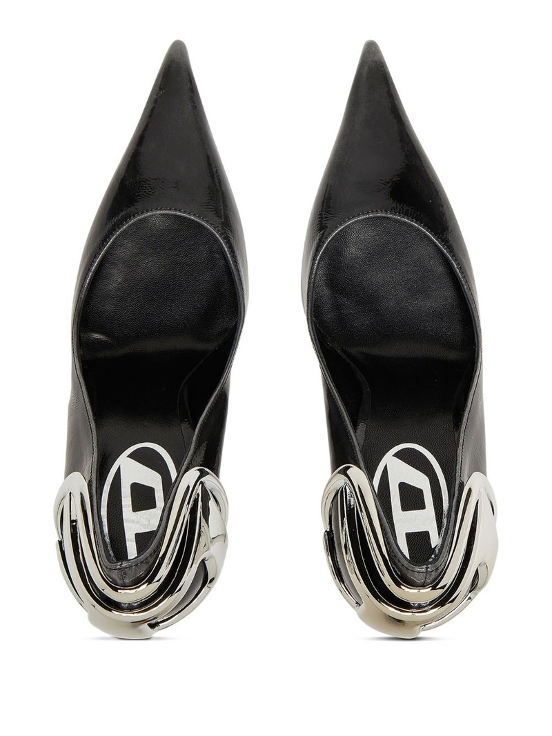 105mm D-Ten&Half pumps 6