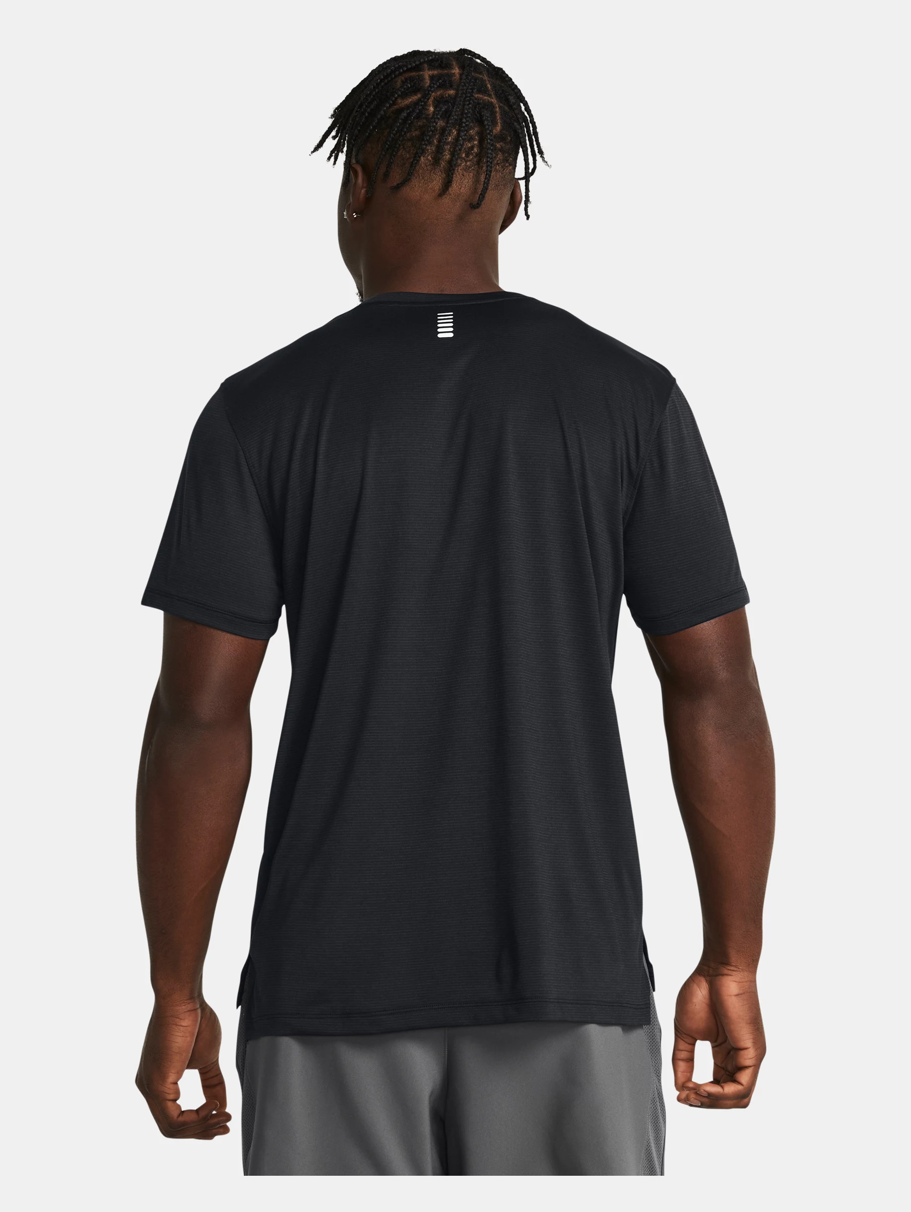 Men's UA Launch Short Sleeve - 4