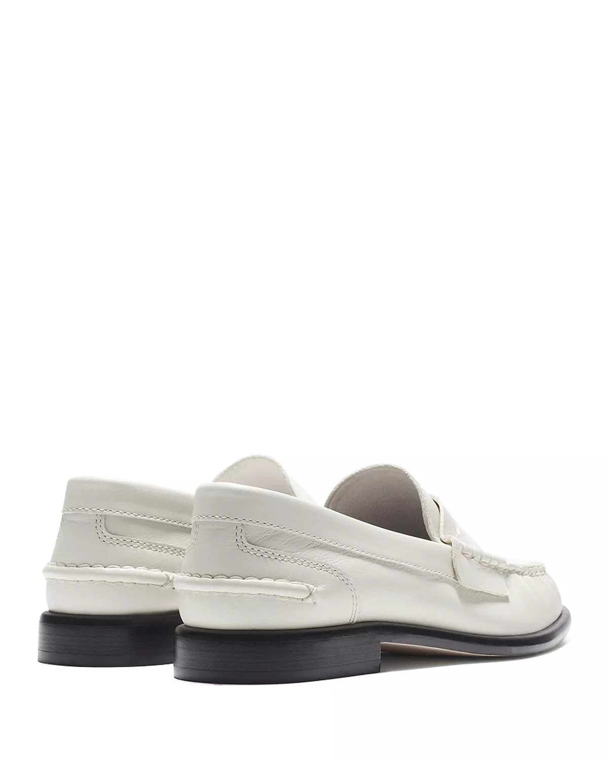 Women's Carter Leather Loafers - 4