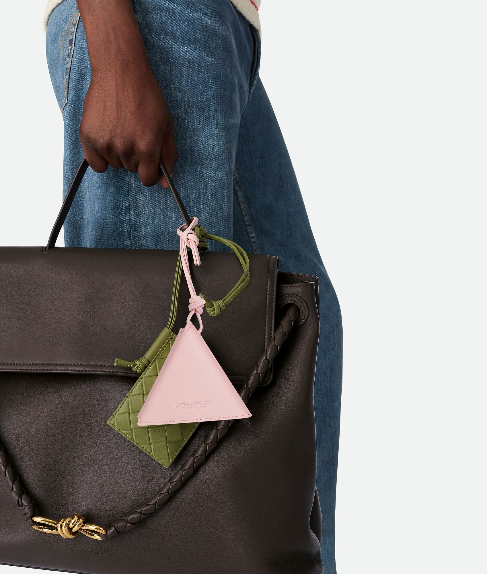 Mini Notebook On Strap - 2
