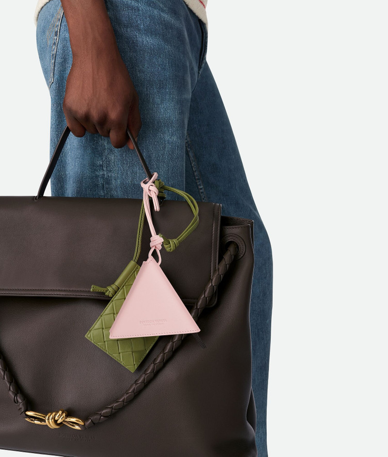 Bottega Veneta Mini Notebook On Strap outlook