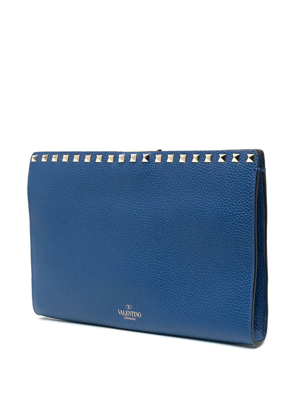 Rockstud clutch bag - 3