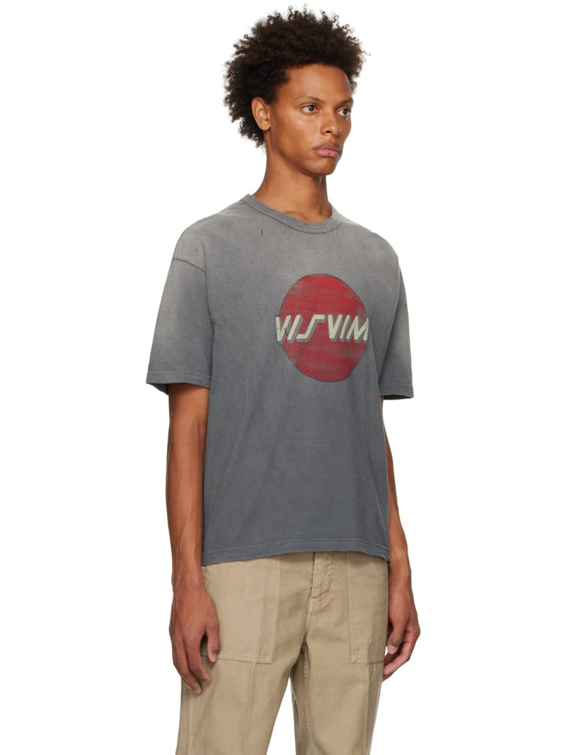 Gray Jumbo T-Shirt 2