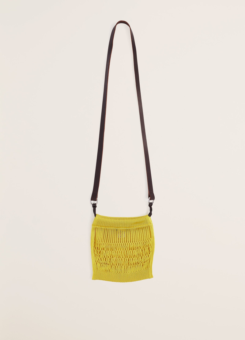 MINI CROSSBODY FILT NET BAG 1