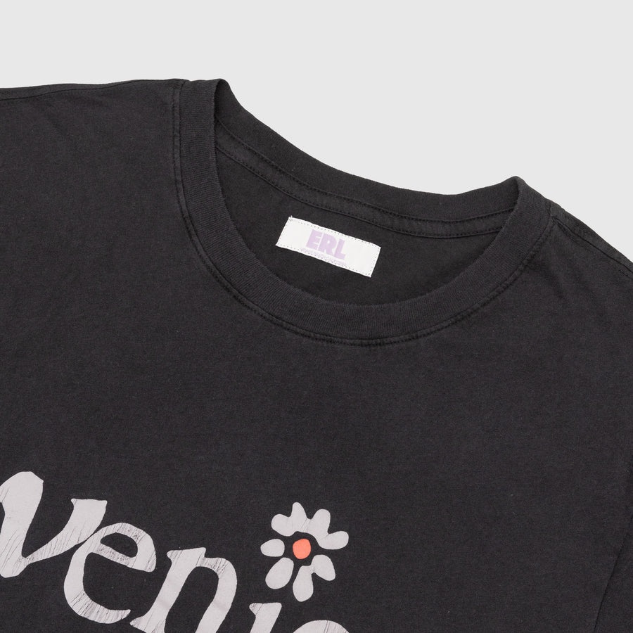 VENICE T-SHIRT KNIT - 2