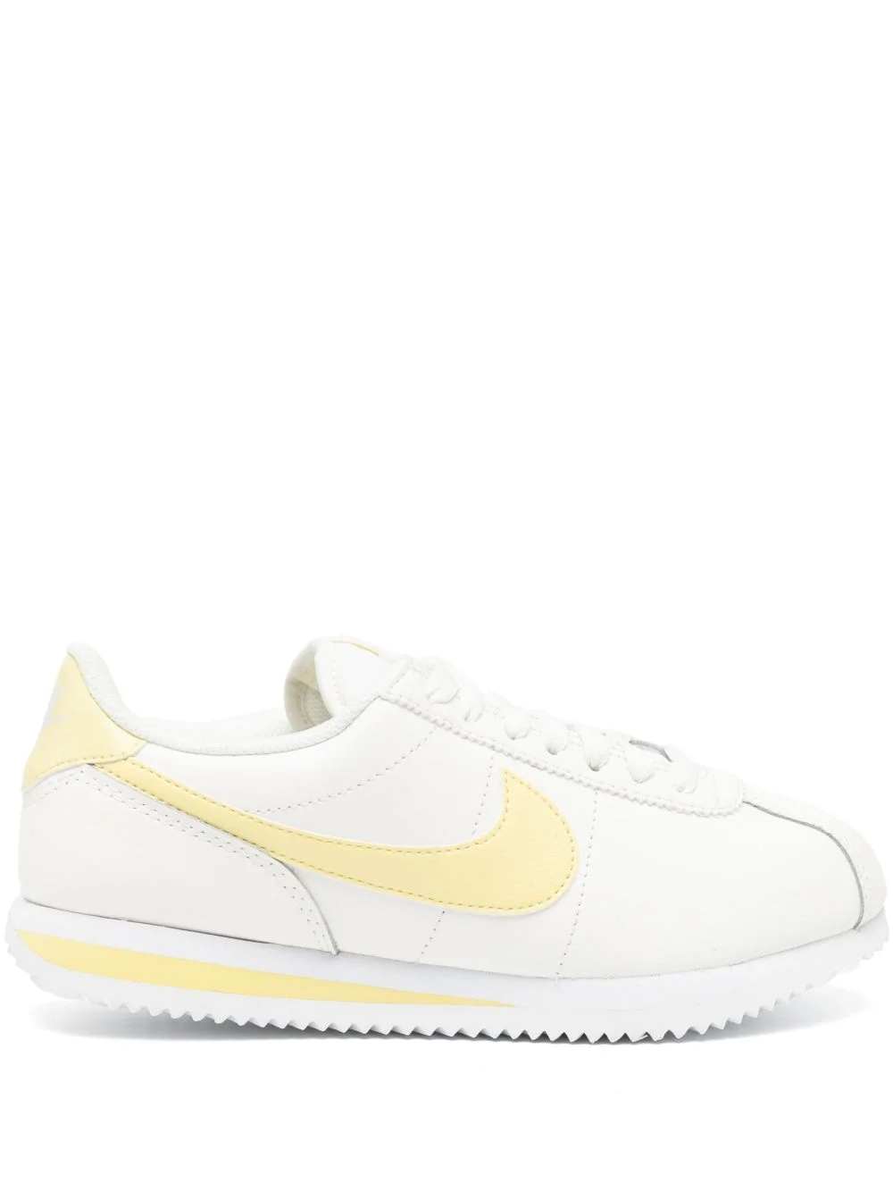 Cortez leather trainers - 1