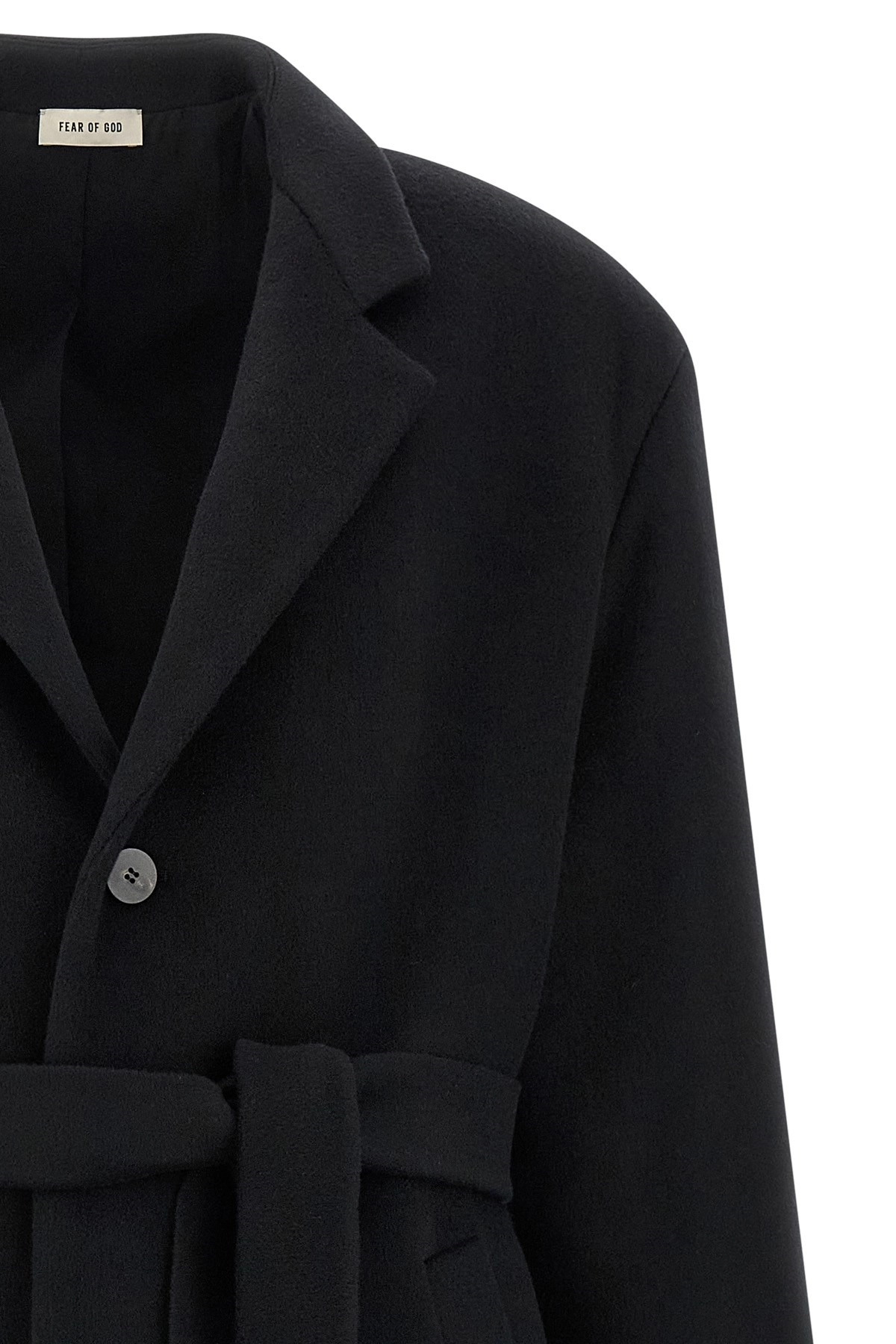 'Relaxed' coat - 3
