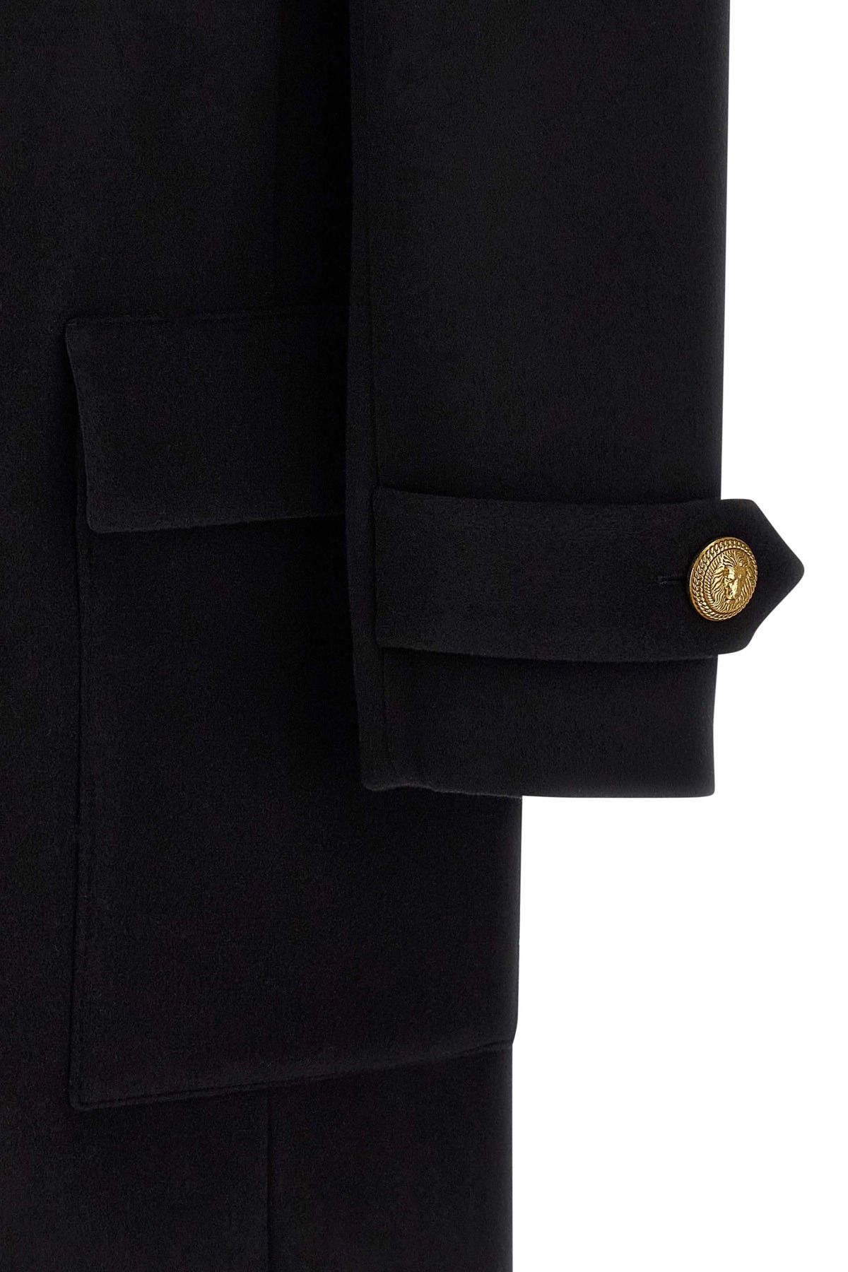 Removable plastron coat - 6