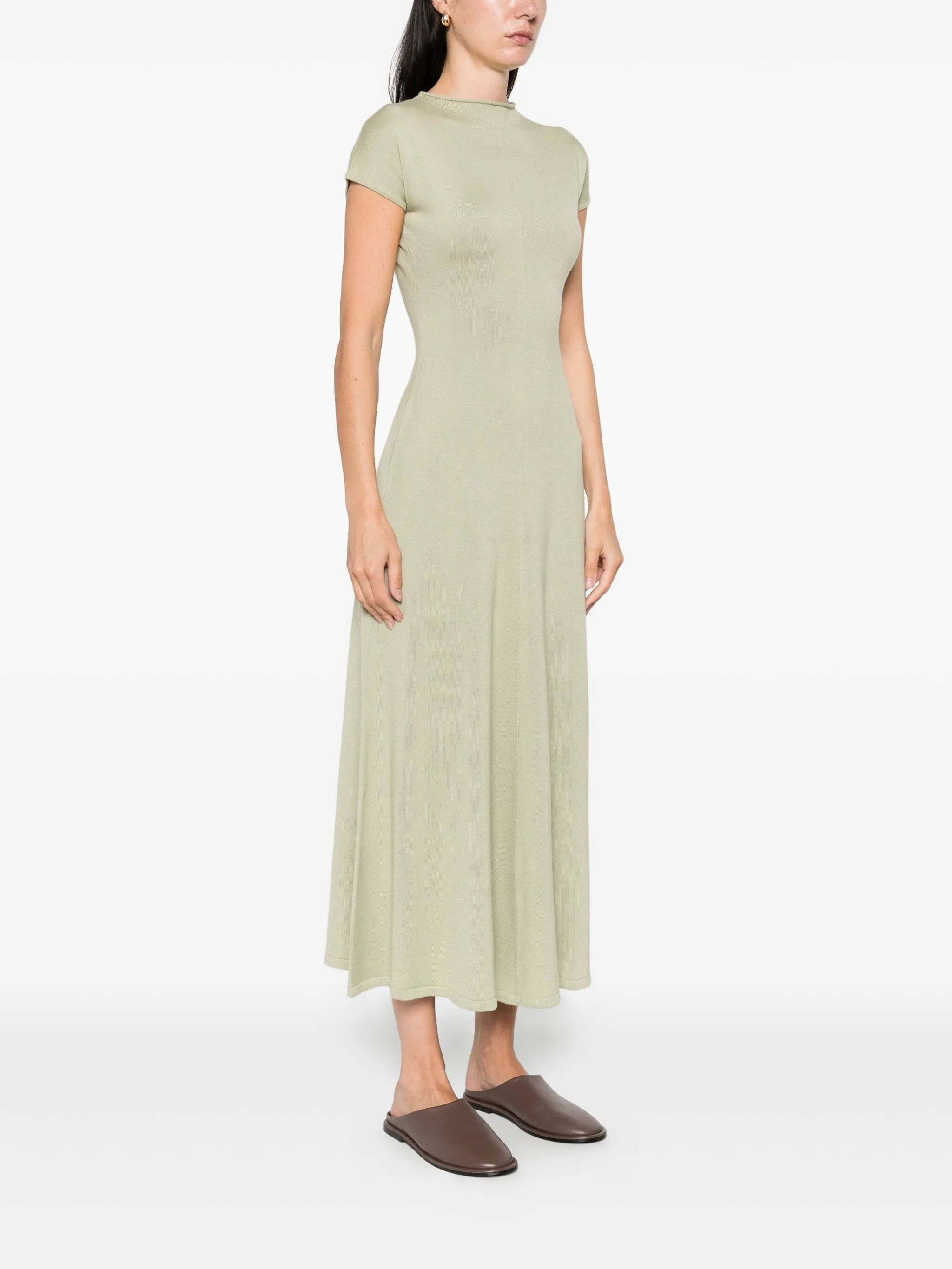 Lenore midi dress - 3