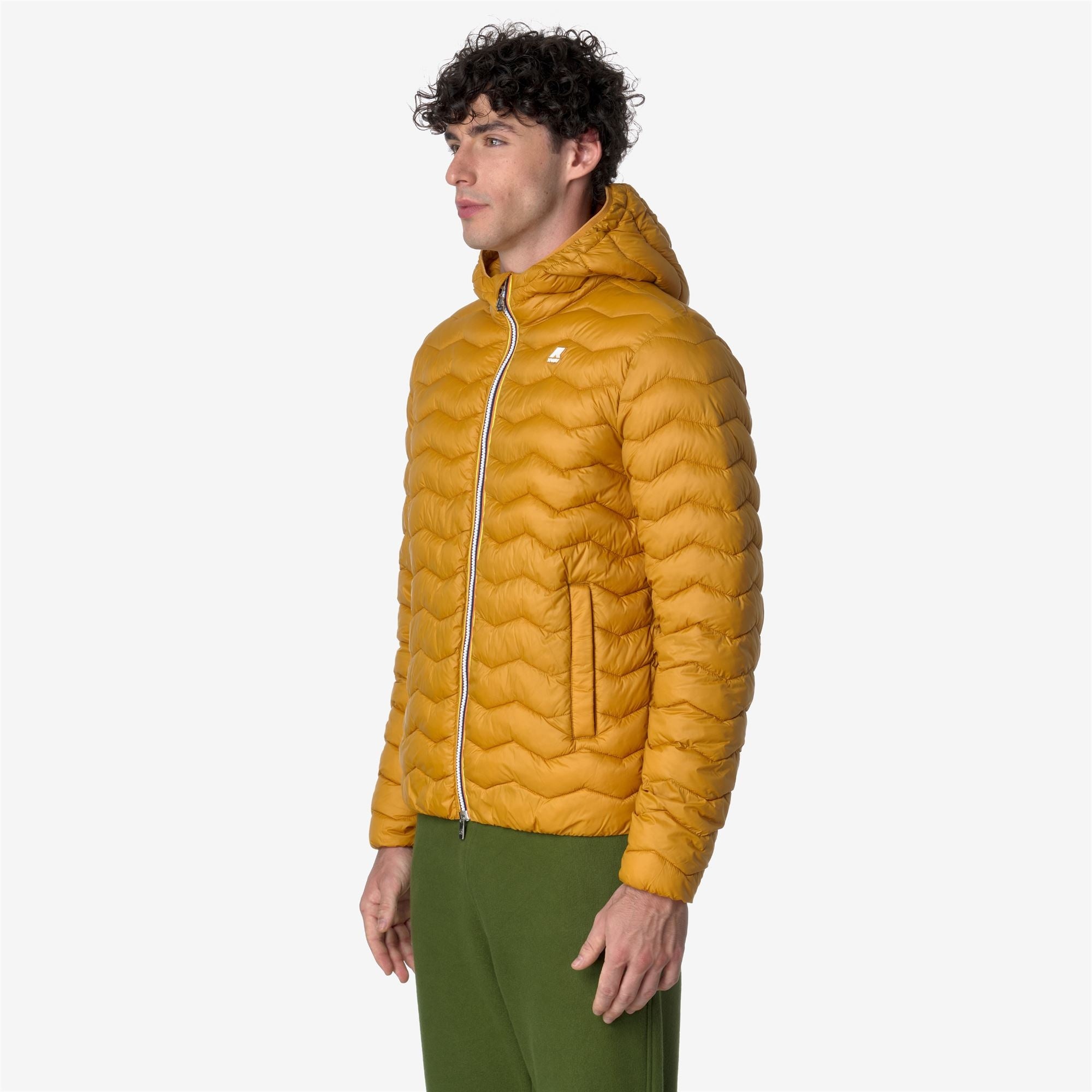 JACK QUILTED WARM - 4