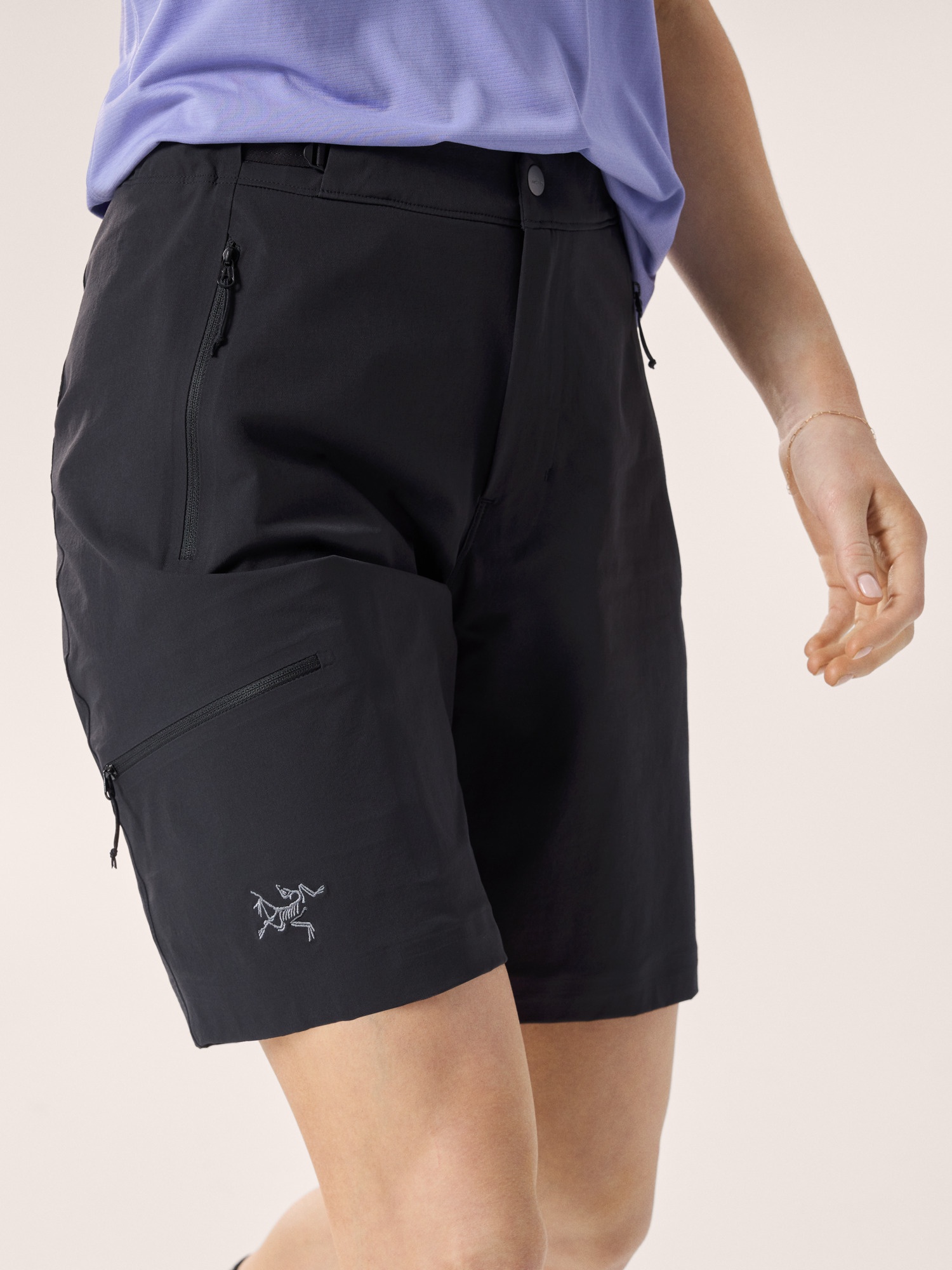 Gamma Short 9" - 7
