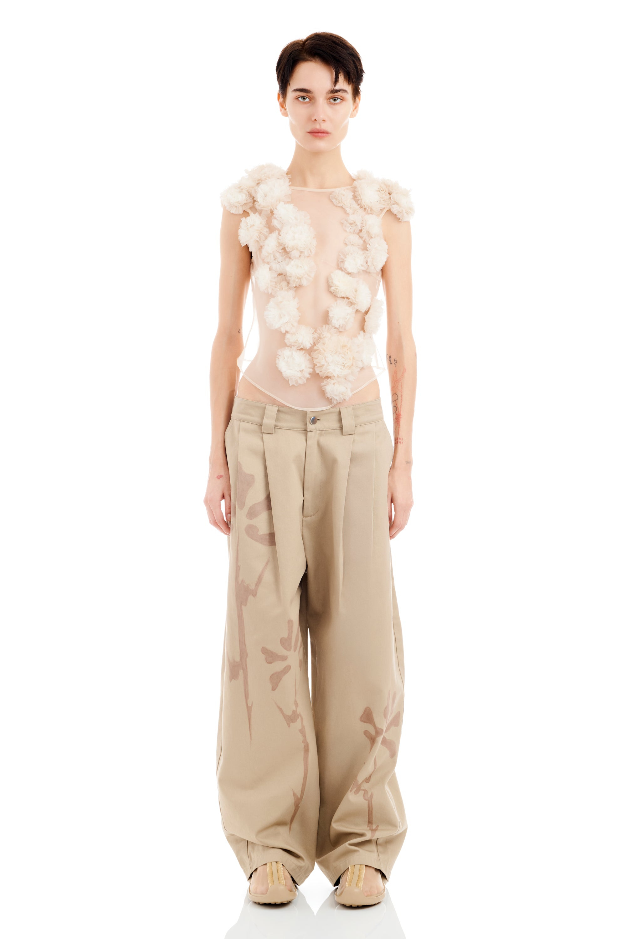 SAND MEADOW PATH TOP - 2