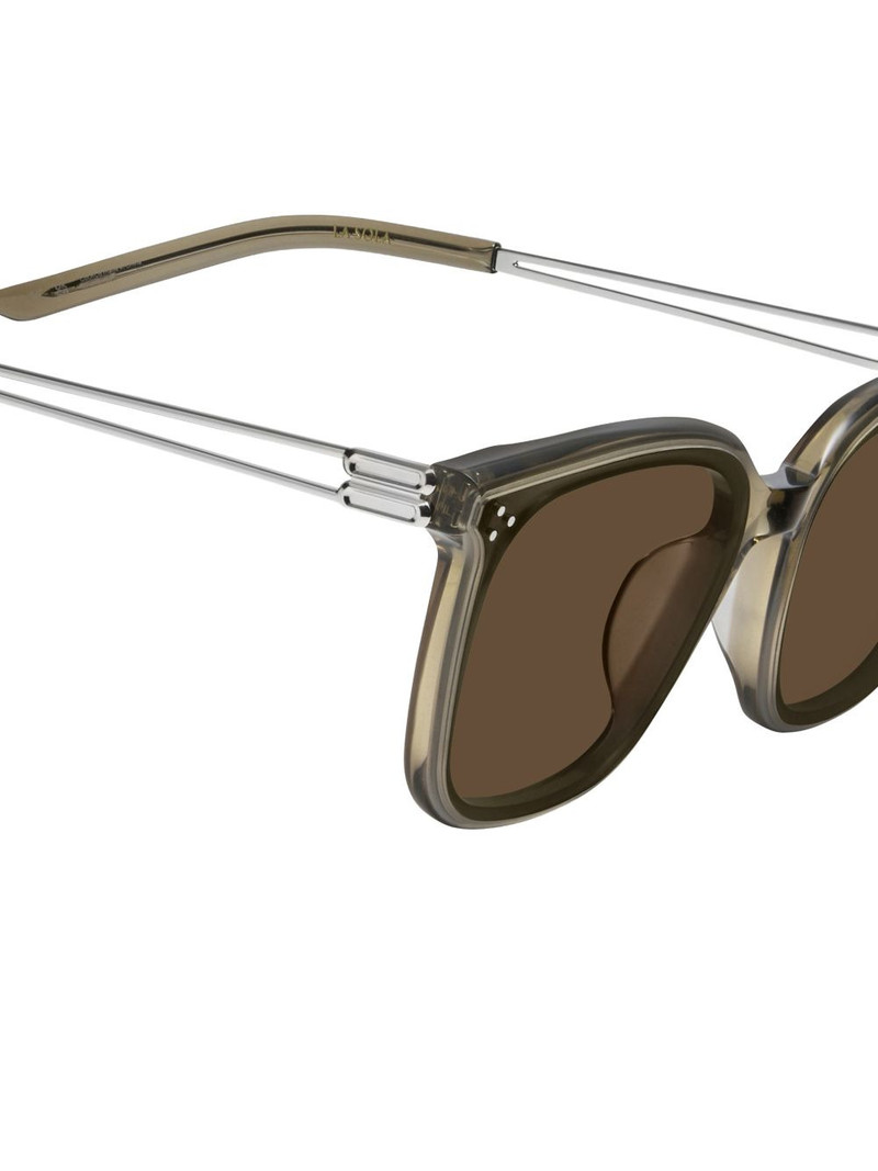 La Sola KC6 square-frame sunglasses 4