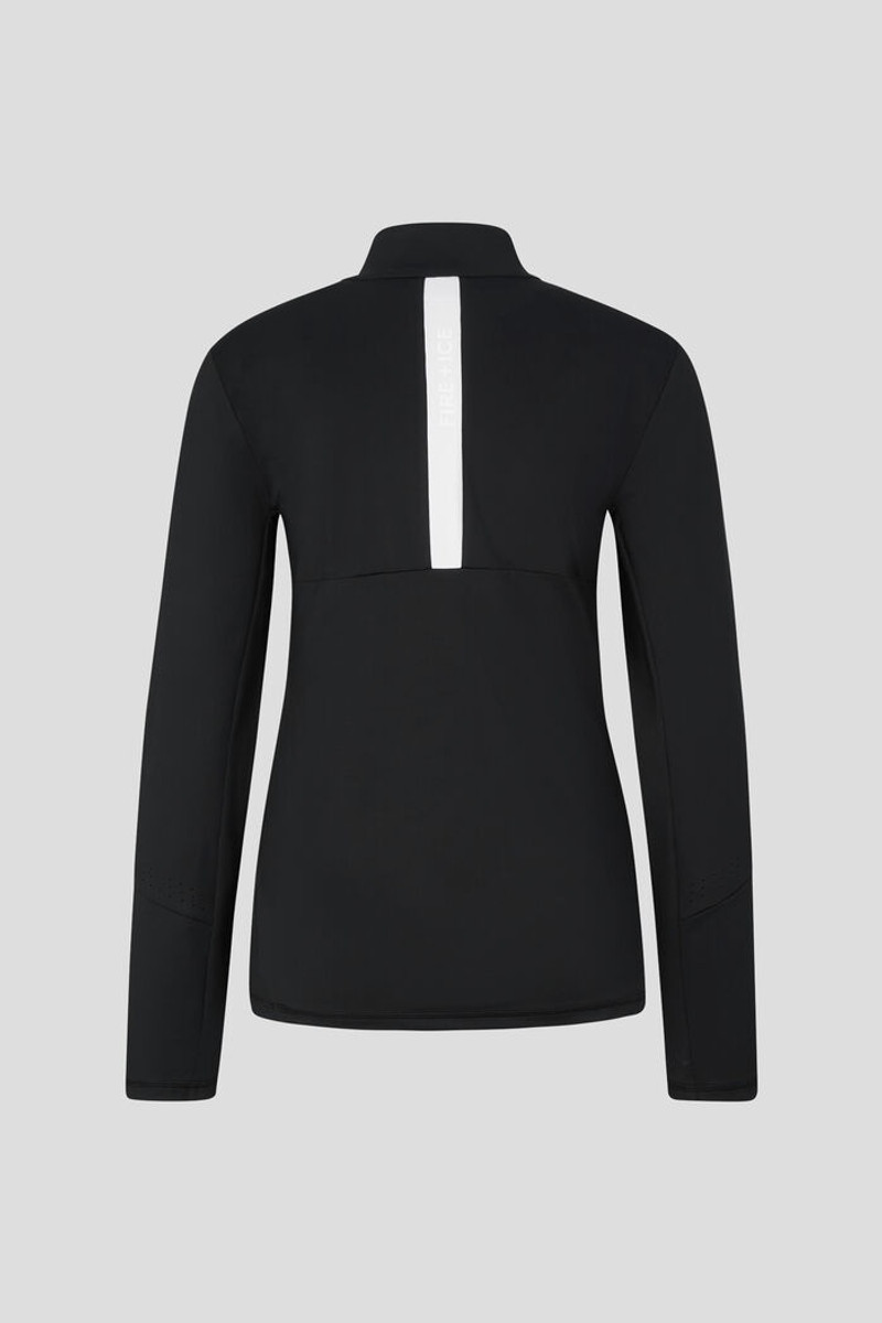 BOGNER Sancha First layer in Black/White outlook
