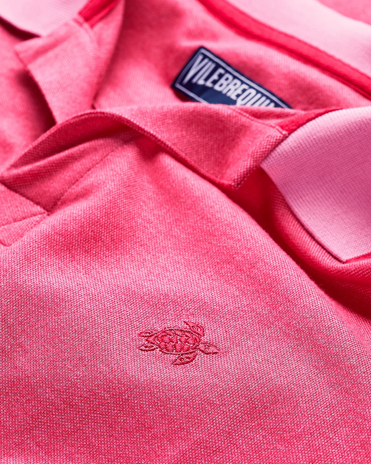 Palan Classic Fit Cotton Pique Polo Shirt - 5