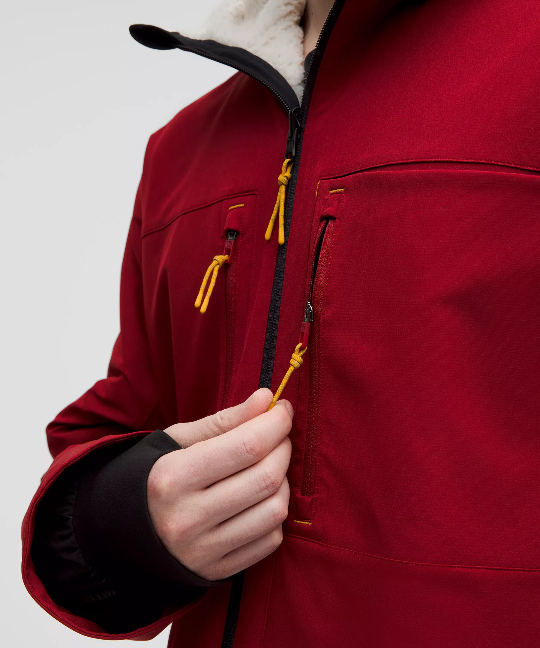Reversible Fleece-Lined Jacket - 7