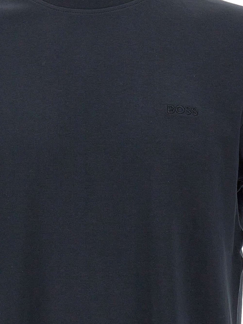 crew-neck T-shirt 4