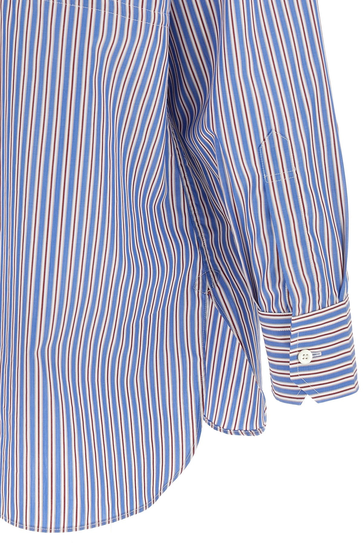 Striped shirt - 6