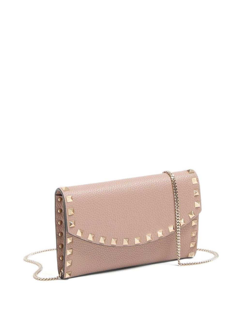 Rockstud-embellished wallet - 3