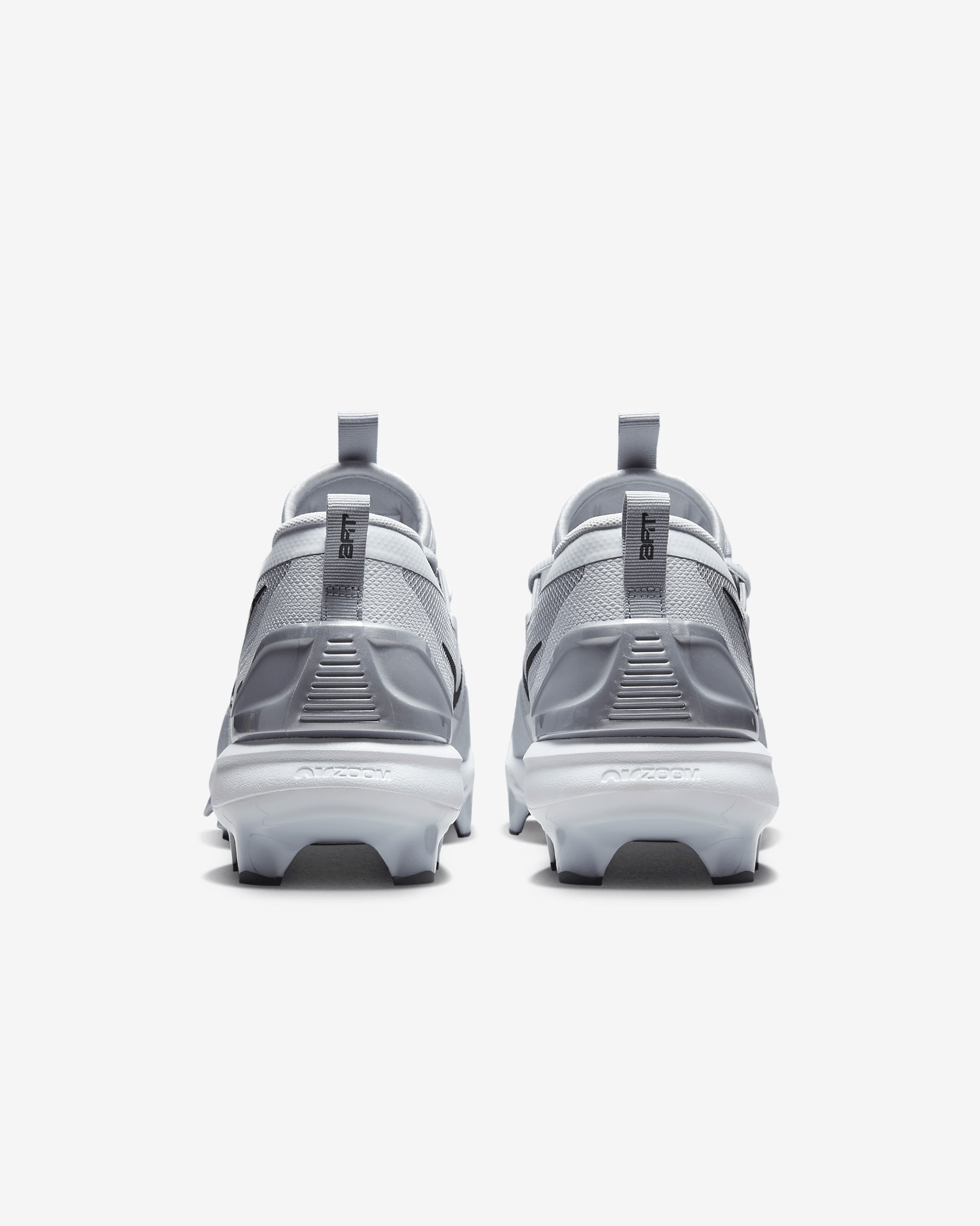 Nike Force Trout 9 Elite MCS Baseball Cleats - 6