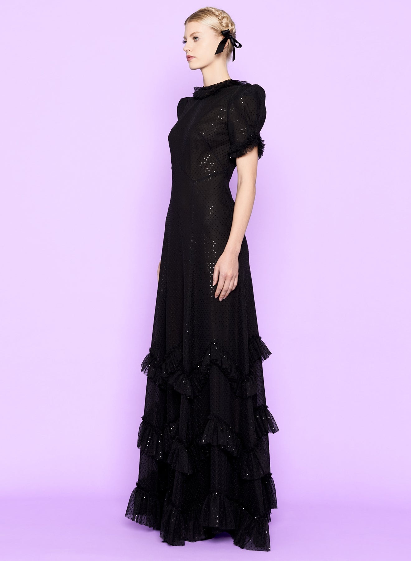 THE SKY ROCKET DRESS - 2