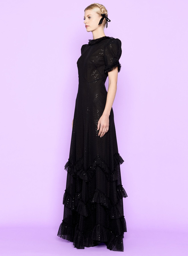 THE VAMPIRE’S WIFE THE SKY ROCKET DRESS outlook