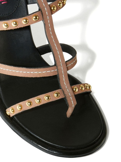 PUCCI Emilia stud-embellished sandals outlook