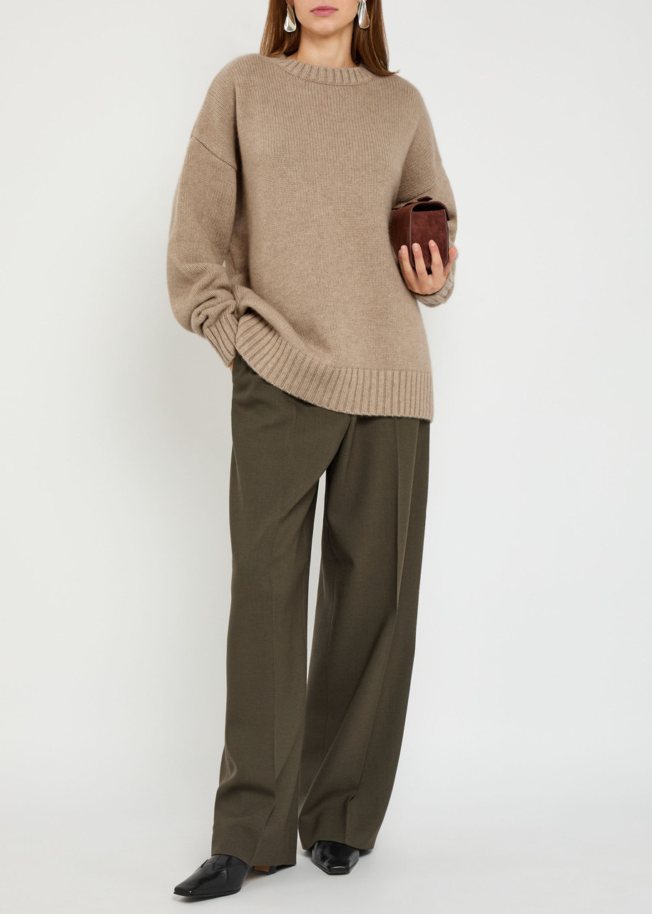 Extreme Cashmere N°383 Lovely Cashmere Jumper - 4