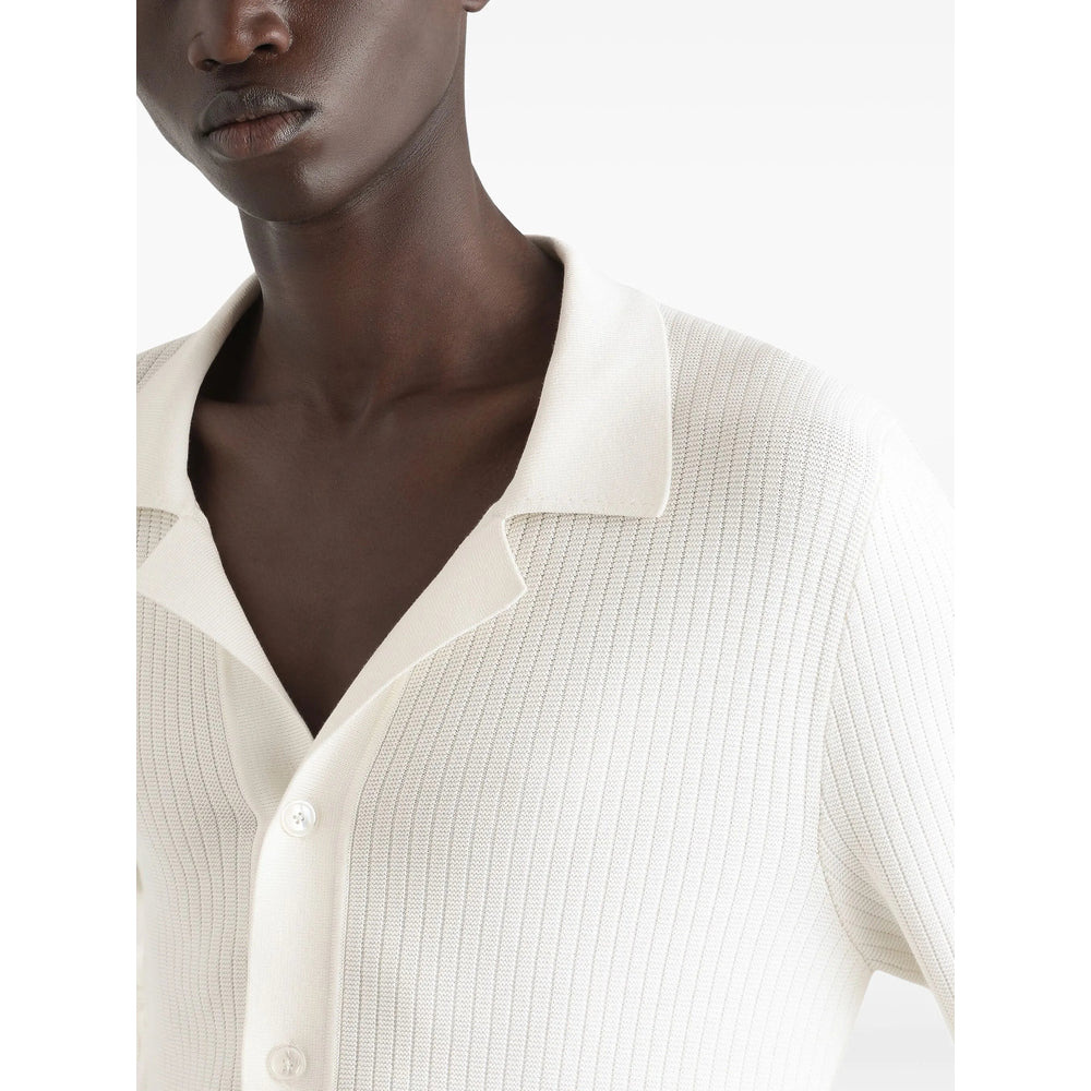 Dolce & Gabbana White Sweaters & Knitwear - Cardigans Men - 2