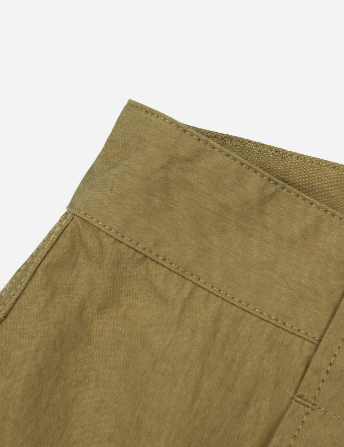 ASYMMETRIC AND MULTI-POCKETS LOOSE FIT CARGO PANTS - 10
