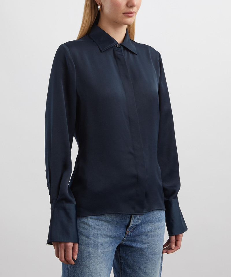rag & bone Venus Popover Blouse outlook