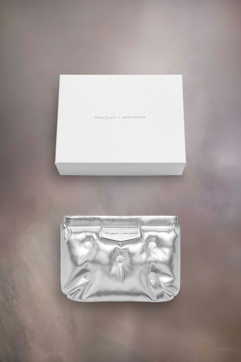 MM X Gentle Monster MM201 Silver 5