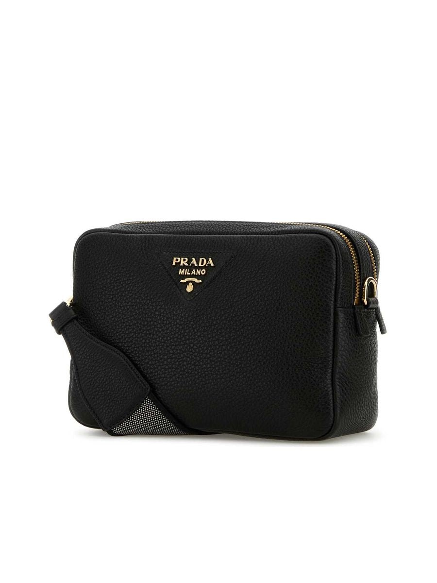 Leather Crossbody Bag - 2