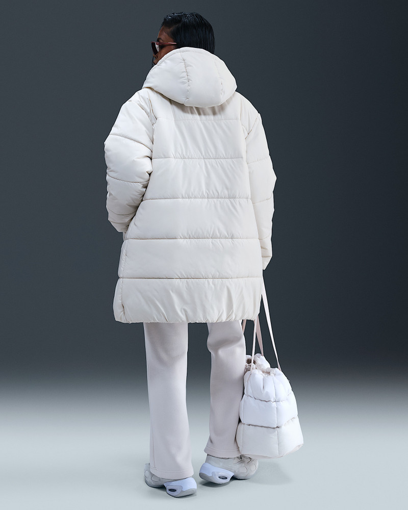 Nike Sportswear Classic Women's Therma-FIT Loose Hooded Parka 5