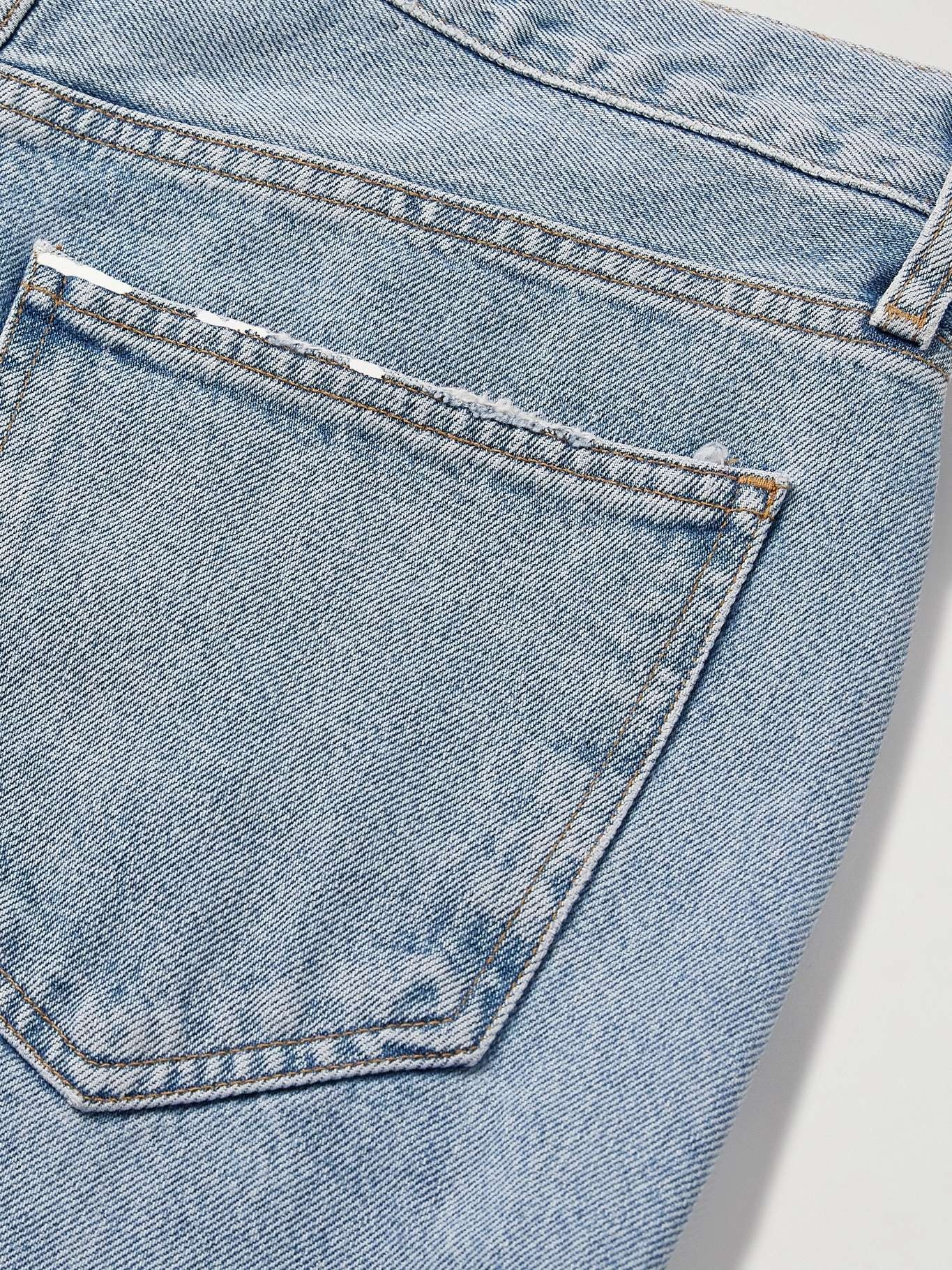 Low Slung Baggy jeans Light denim - 6