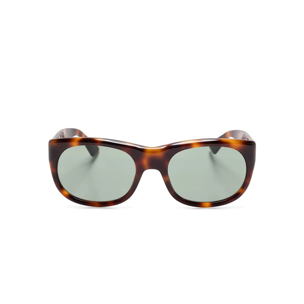 Saint Laurent Brown Sunglasses Women - 1