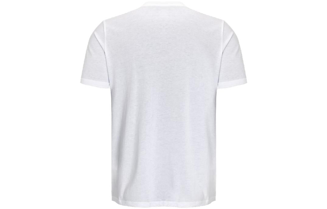 Under Armour Curry Logo T-shirt 'White' 1377545-100 - 2